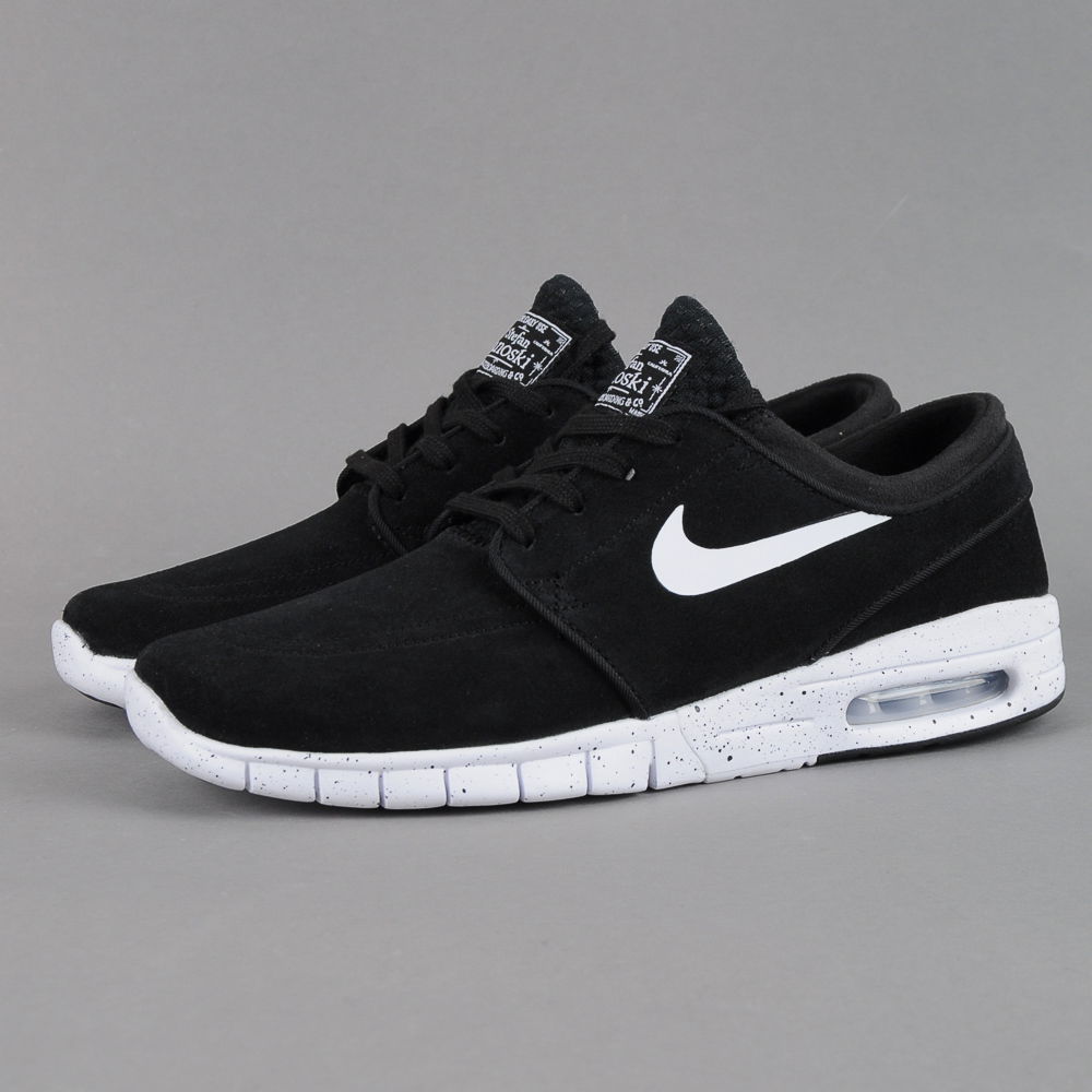 Sneakers og sko Nike SB Stefan Janoski Max L Sort | 685299-002, 0