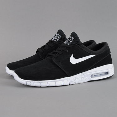 Sneakers og sko Nike SB Stefan Janoski Max L Sort | 685299-002, 0
