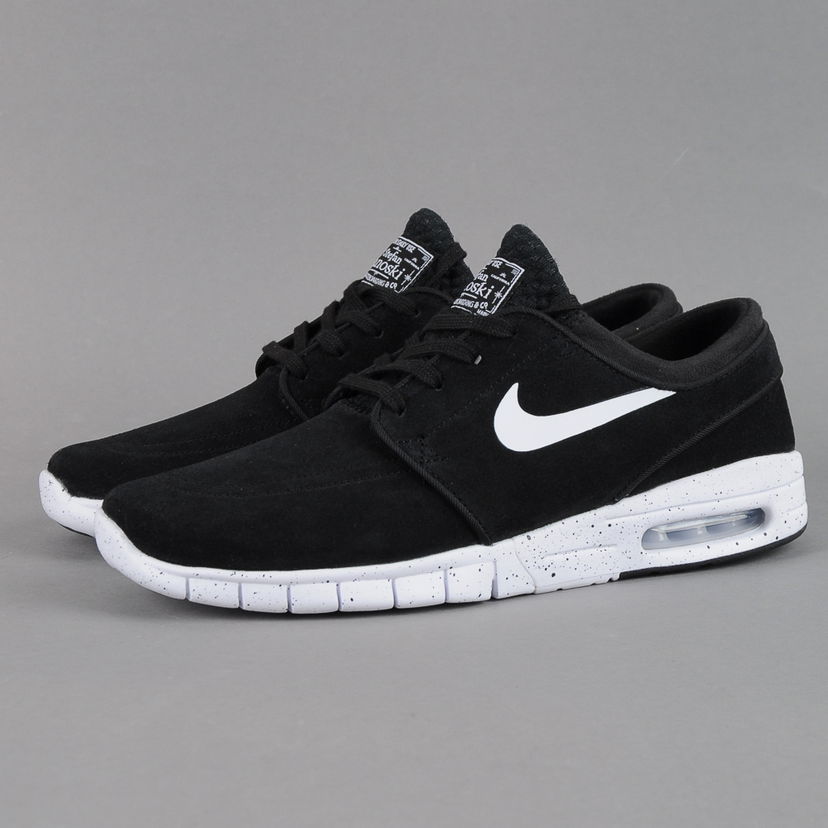 Skateboarding Nike SB Stefan Janoski Max L Sort | 685299-002