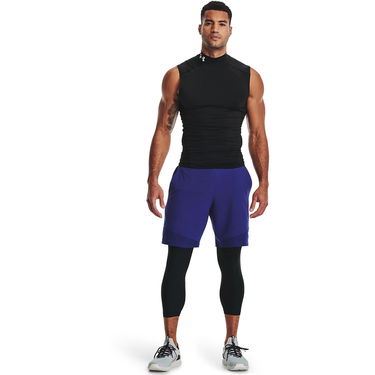 Leggings Under Armour HeatGear Armour 3/4 Leggings Sort | 1361588-001, 3