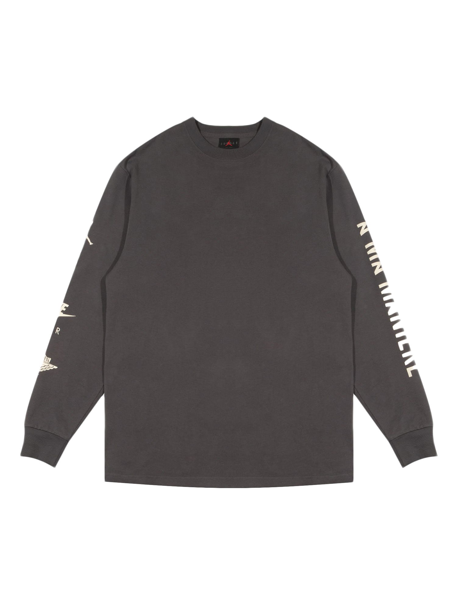 T-shirt Jordan A Ma Maniere x L/S T-Shirt (Asia Sizing) Grey Grå | CV3449-099, 0