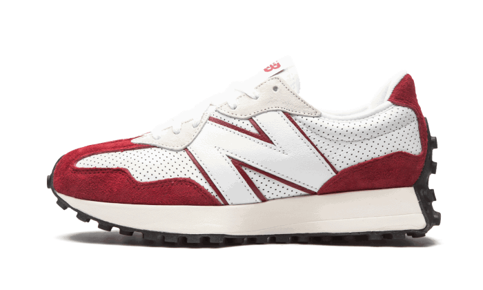 Sneakers og sko New Balance 327 ''Primary Pack - Red'' Rød | MS327PE, 0