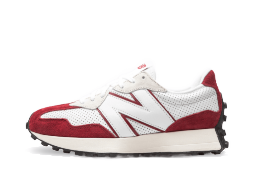 Sneakers og sko New Balance 327 ''Primary Pack - Red'' Rød | MS327PE
