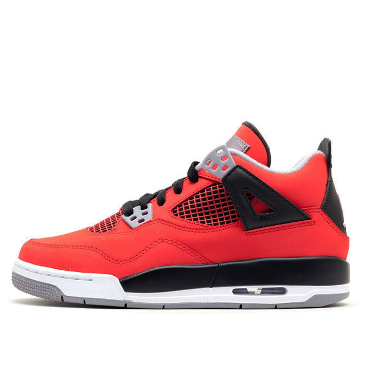 Sneakers og sko Jordan Air Jordan 4 Retro ''Toro Bravo'' GS Rød | 408452 603, 0