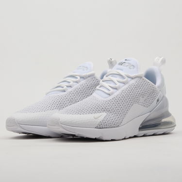 Sneakers og sko Nike Air Max 270 ''Pure Platinum'' Hvid | AQ9164-101, 1