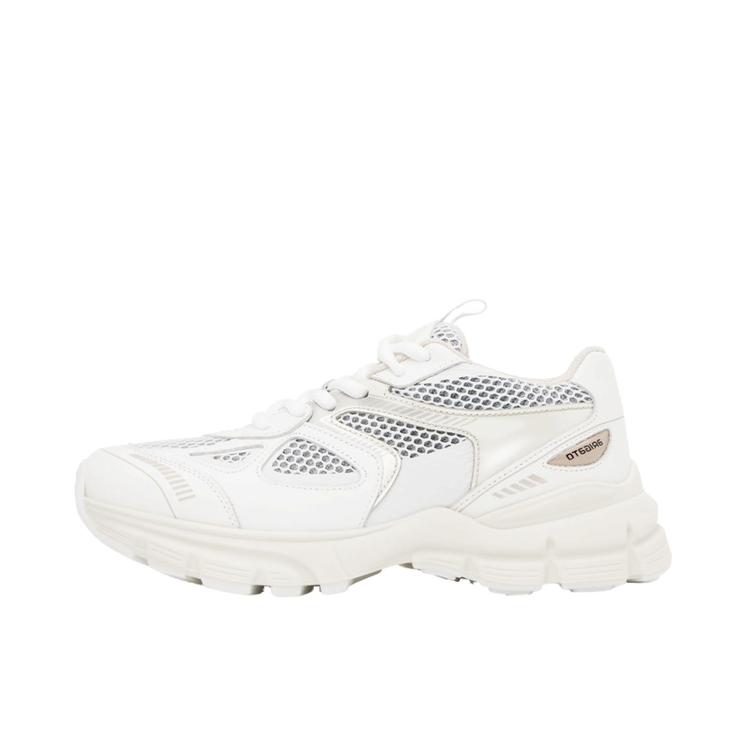 Sneakers og sko AXEL ARIGATO Marathon Sneakers Hvid | F0158045