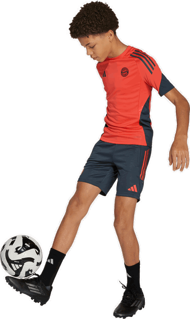 Shorts adidas Performance FC Bayern Tiro25 Competition Training Shorts Mørkeblå | jz3484, 5