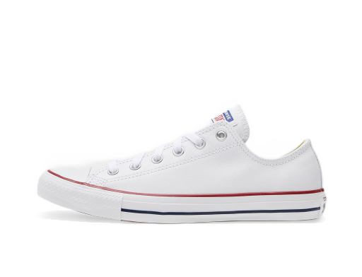 Sneakers og sko Converse Chuck Taylor All Star Hvid | 132173C