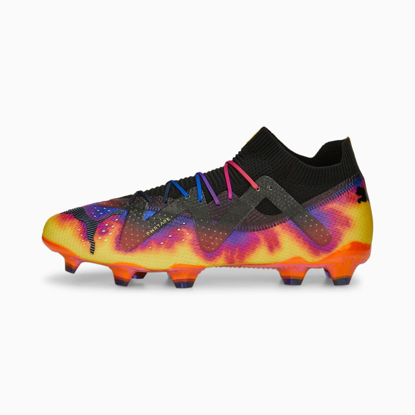Sneakers og sko Puma FUTURE Ultimate Elements FG/AG Flerfarvet | 107326_01