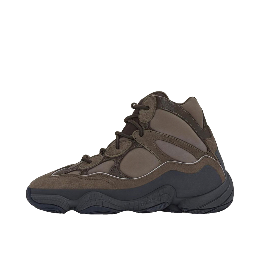 Sneakers og sko adidas Yeezy Yeezy 500 High "Taupe Black" Sort | GX4553