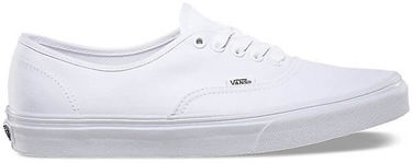Sneakers og sko Vans Authentic Hvid | vn000ee3w001, 0