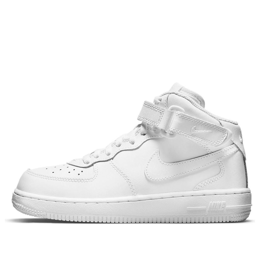 Sneakers og sko Nike Force 1 Mid LE Hvid | DH2934-111, 0