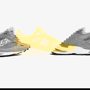 Sneakers og sko New Balance 991 Grøn | M991GGW, 1