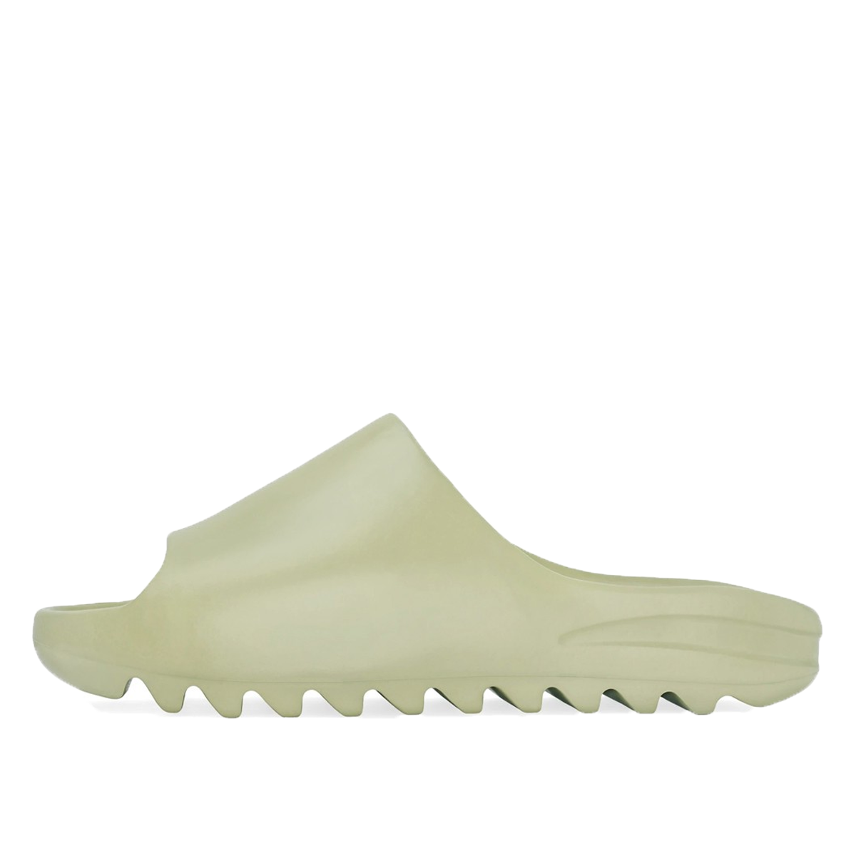 Sneakers og sko adidas Yeezy Yeezy Slides "Resin" Grøn | FX0494, 1