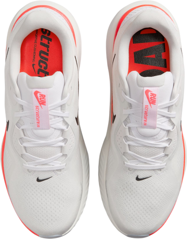 Sneakers og sko Nike Structure 26 Hvid | HJ1102-102, 2