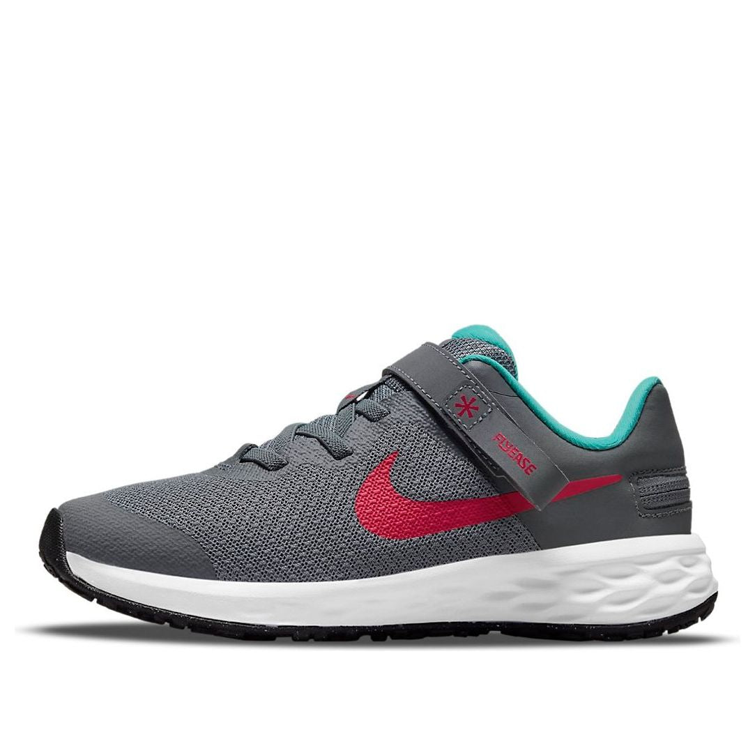 Sneakers og sko Nike Nike Revolution 6 FlyEase Grå | DD1114-006, 0