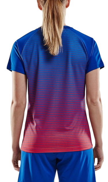 T-shirt Craft PRO CONTROL STRIPE T-shirt Mørkeblå | 1906699-346430, 2