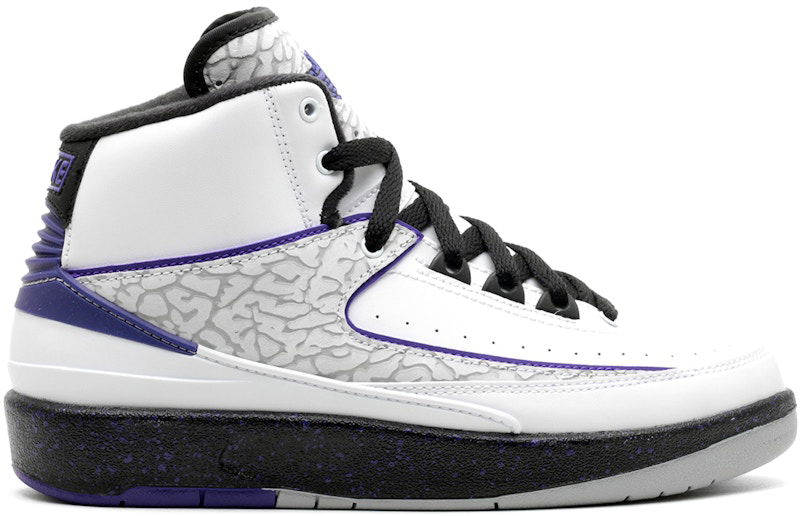 Sneakers og sko Jordan Jordan 2 Retro Hvid | 395718-153