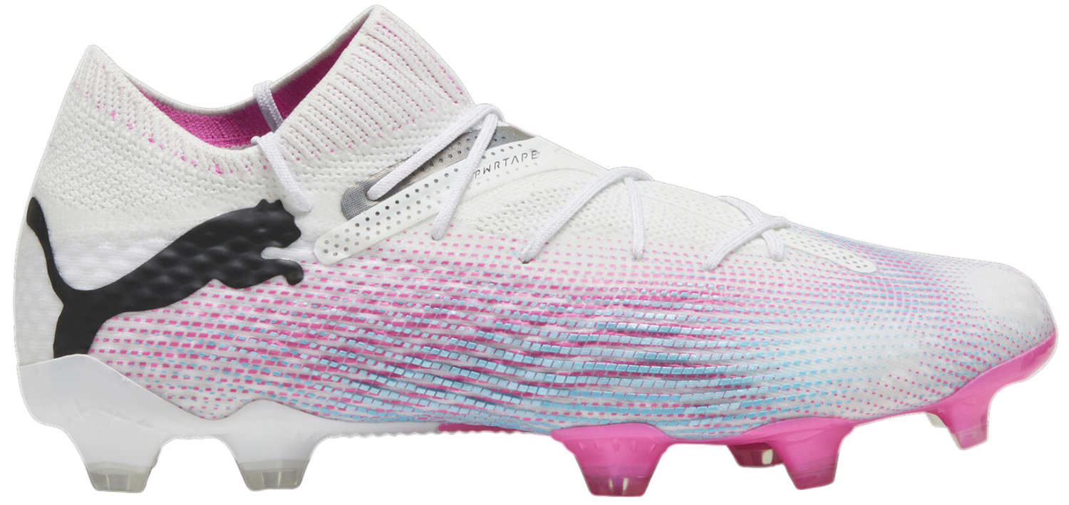 Sneakers og sko Puma Puma FUTURE 7 ULTIMATE FG/AG Hvid | 107599-01, 0