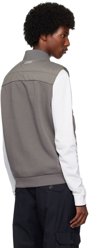 Vest Paul Smith PS Paul Smith Paneled Vest Grå | M2R-036Z-N21409-75, 2