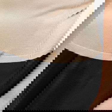 Tanktop Anine Bing Noel Top, Size Large Beige | A-09-4318-290, 5