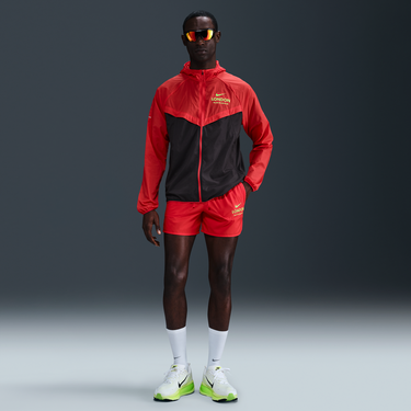 Vindjakke Nike Stride Repel Running Jacket Rød | IF0428-696, 4