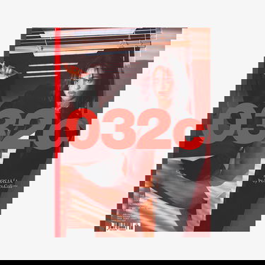 Bog og blad 032C 45th Issue “The Opioid Crisis Lookbook” Berlin Summer 2024 Universal Flerfarvet | 032C45THIBS2024, 1