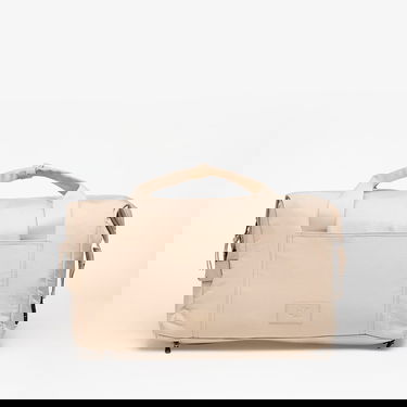 Rejsetaske CALVIN KLEIN Calvin Klein Jeans Metro Nylon Weekender Bag Beige | LV04G3104G PBF, 0