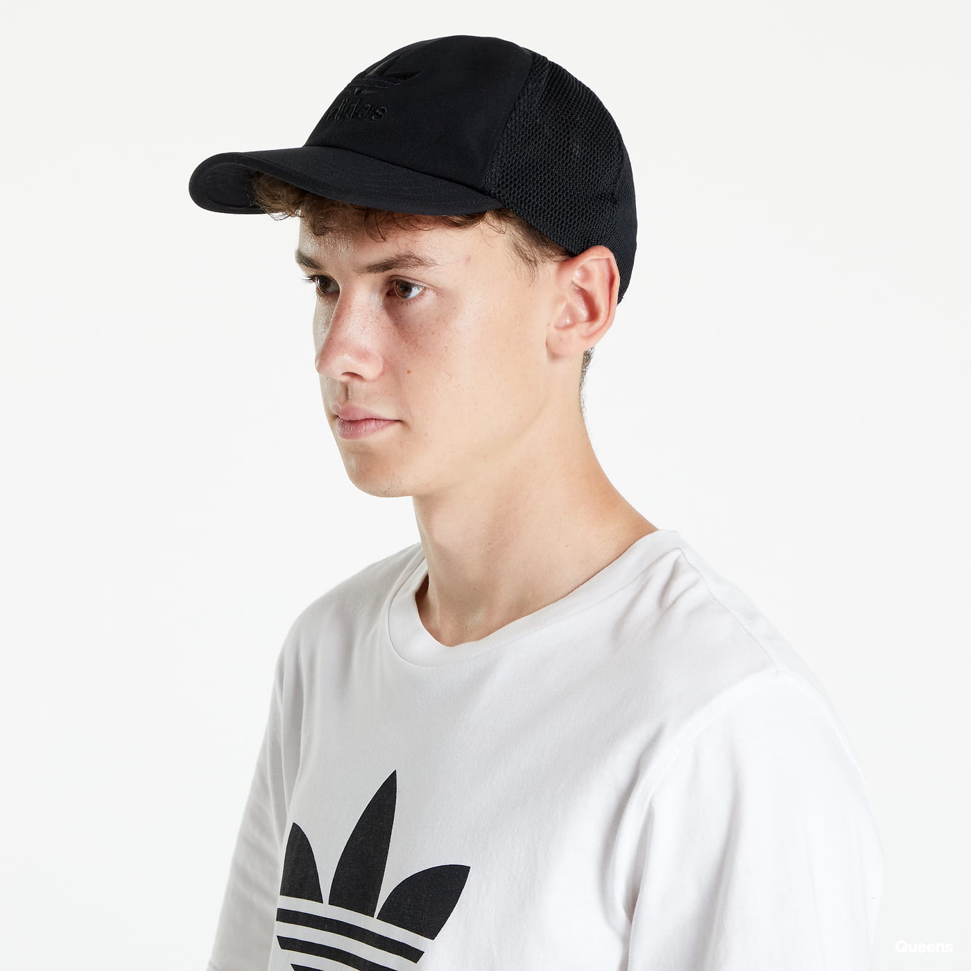 Kasket adidas Originals AR Trucker Cap Sort | HL9334, 0