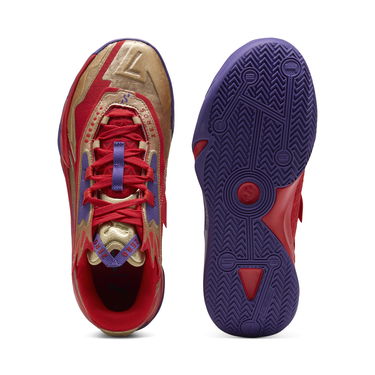 Sneakers og sko Puma Scoot Zeros II "Gold D.D." Flerfarvet | 312229-01, 4