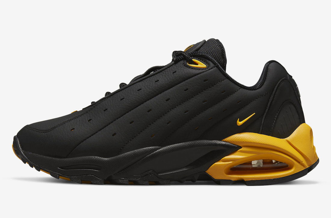 Sneakers og sko Nike NOCTA x Hot Step Air Terra "Black University Gold" Sort | DH4692-002, 0