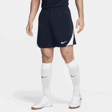 Shorts Nike Dri-FIT Strike Mørkeblå | FN2401-451, 0