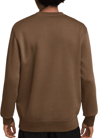 Sweatshirt Nike Nike Club Sweatshirt Brun | fn3890-235, 1