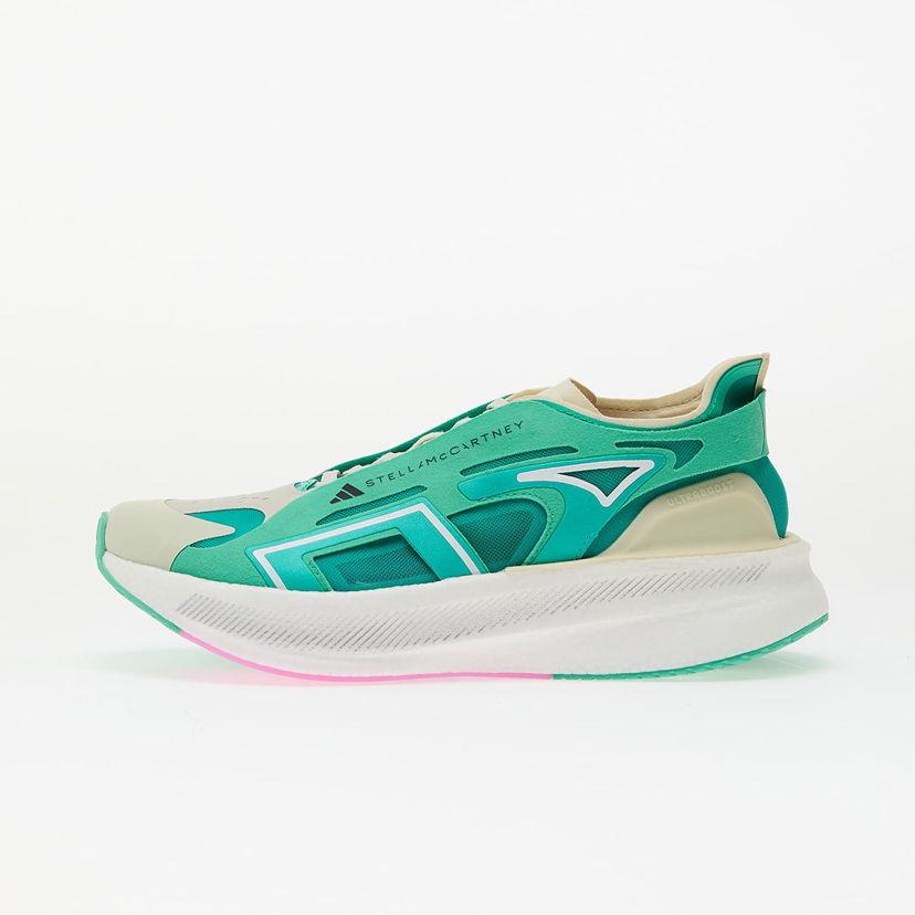 Sneakers og sko adidas Performance Stella McCartney UltraBOOST 5 Grøn | JI4359