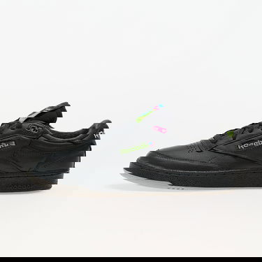 Sneakers og sko Reebok Club C 85 Sort | 100201173, 0