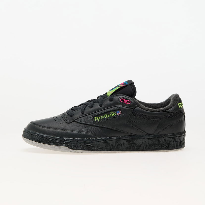 Sneakers og sko Reebok Club C 85 Sort | 100201173