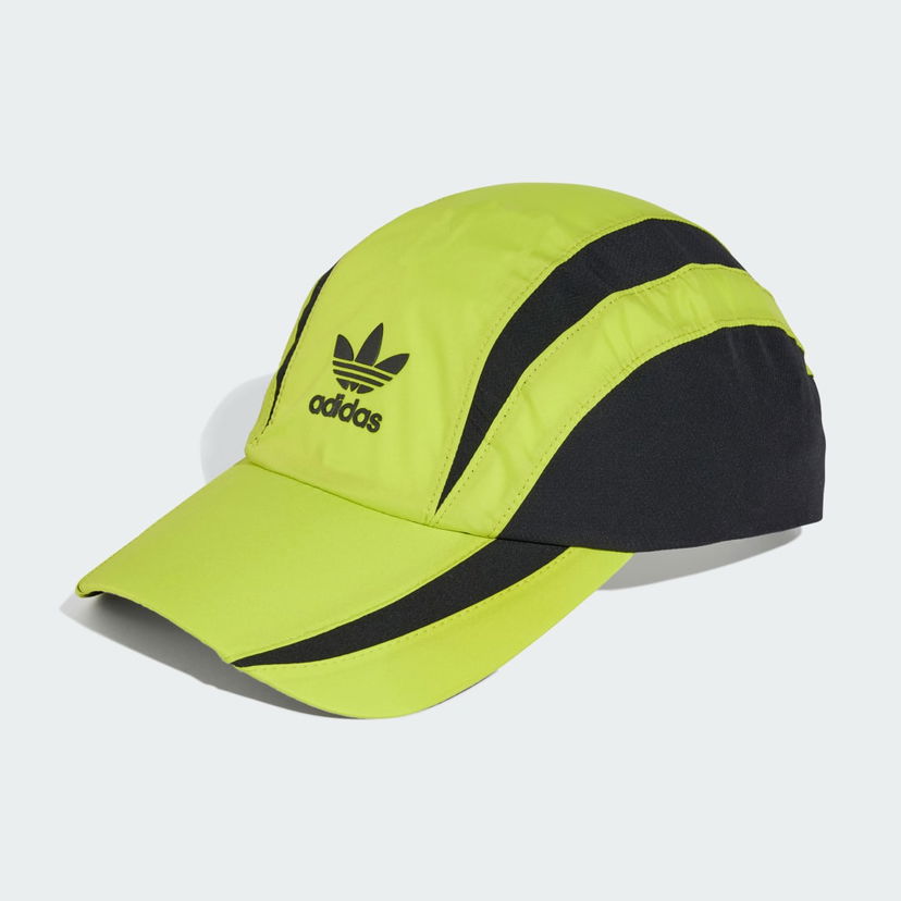 Kasket adidas Performance Road Running Cap Grøn | JI9469
