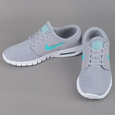 Sneakers og sko Nike SB Stefan Janoski Max Grå | 631303-044, 2
