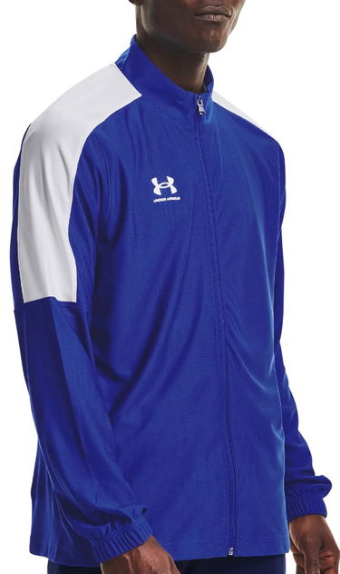 Jakke Under Armour Challenger Track Mørkeblå | 1365412-400, 0