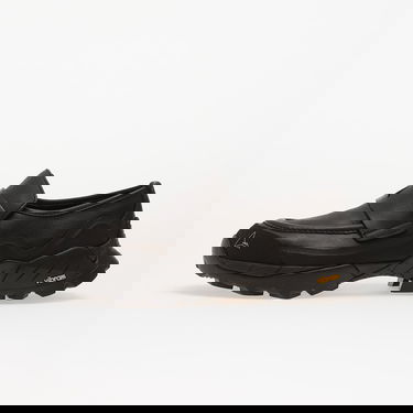 Sneakers og sko ROA Loafer Black Sort | LOLE10-001-FW25, 0