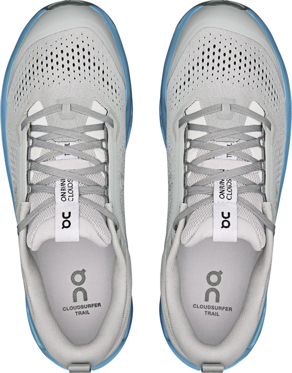 Sneakers og sko On Running On Running Cloudsurfer Trail 2 Grå | 3mf30223651, 1