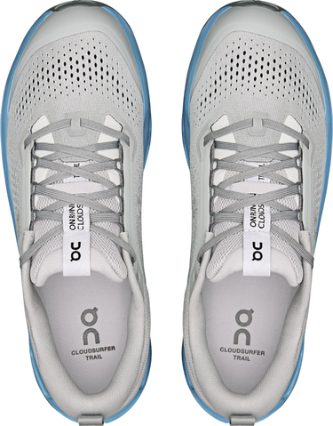Sneakers og sko On Running On Running Cloudsurfer Trail 2 Grå | 3mf30223651, 1