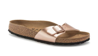 Sneakers og sko Birkenstock Madrid Birko-Flor Lyserød | 1023927, 6