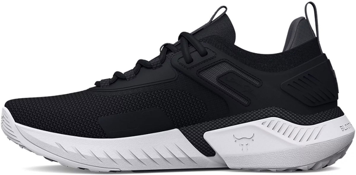 Sneakers og sko Under Armour Fitness boty UA GS Project Rock 5 Sort | 3025437-003, 1