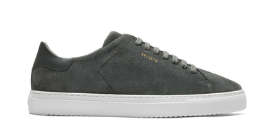 Sneakers og sko AXEL ARIGATO Clean 90 Suede "Grey" Grå | F2275002, 0