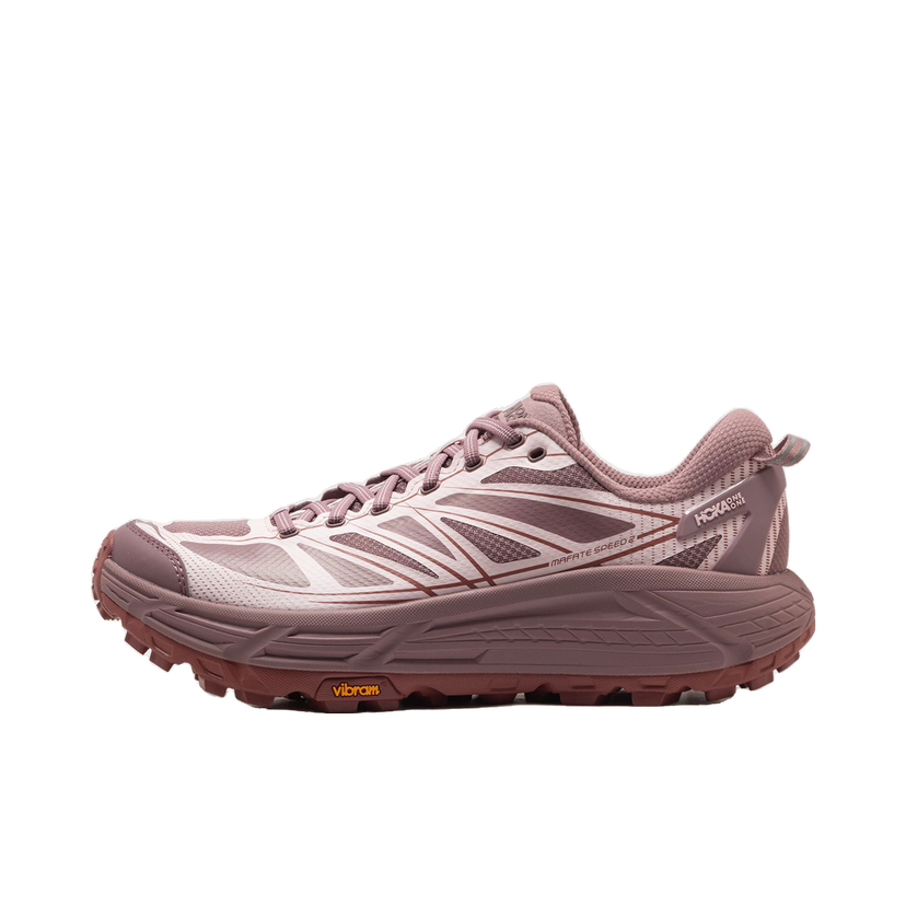 Sneakers og sko Hoka One One Mafate Speed 2 Lyserød | 1126851-CVC