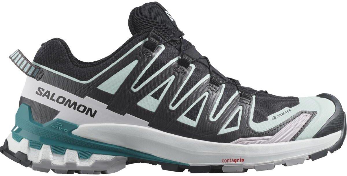 Sneakers og sko Salomon Xa Pro 3D V9 Gtx W Flerfarvet | L47119100, 0