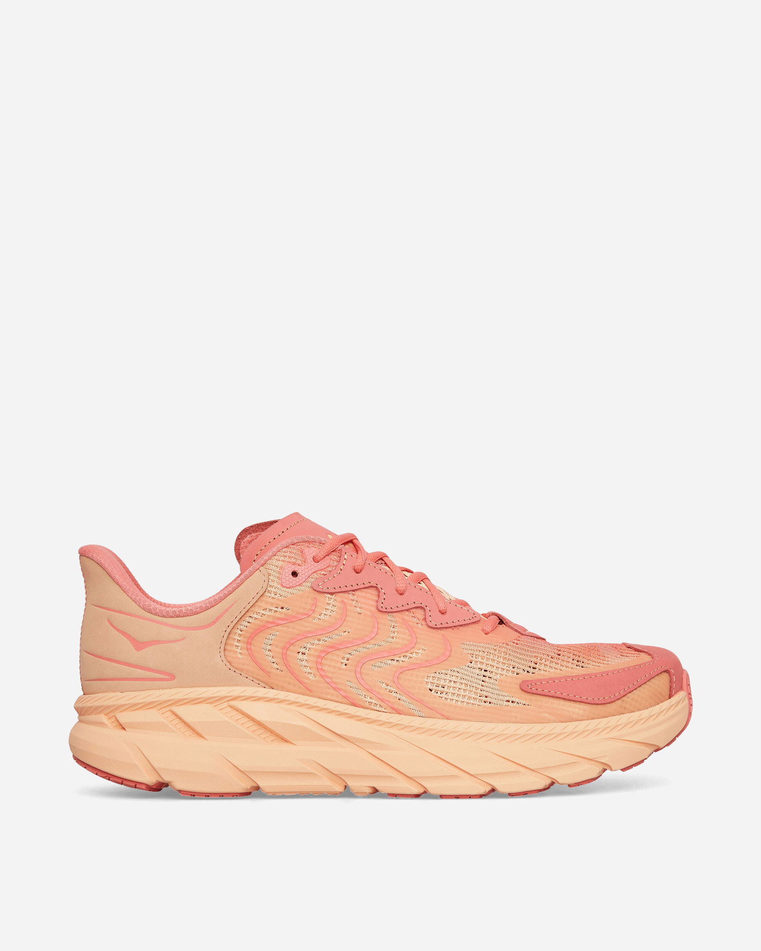 Sneakers og sko Hoka One One Vibrant Bloom Clifton LS Orange | 1165710-CPLC, 1