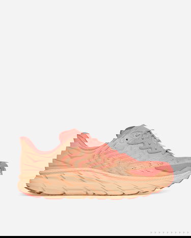 Sneakers og sko Hoka One One Vibrant Bloom Clifton LS Orange | 1165710-CPLC, 1