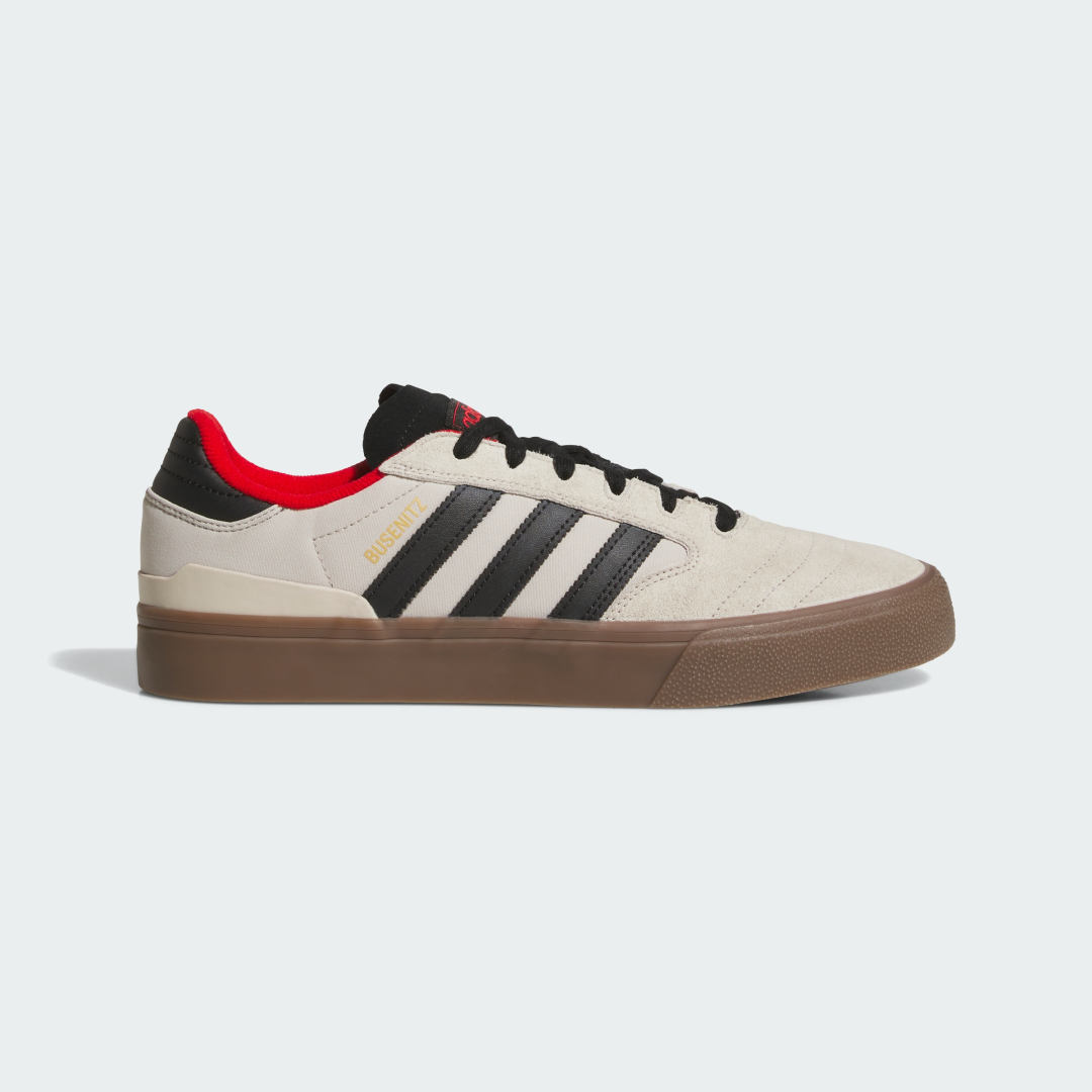 Sneakers og sko adidas Originals Busenitz Vulc II Beige | JQ1033, 0